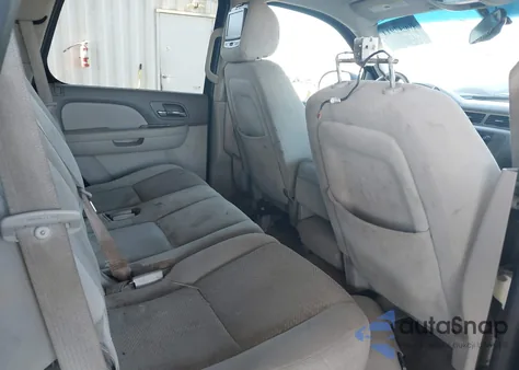 2007 Chevrolet Tahoe Ls from USA, damaged, VIN 1GNFC13C57J249371